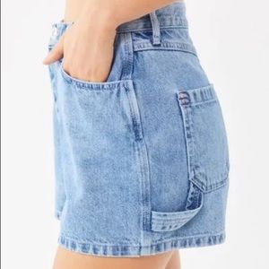 BDG Denim Carpenter Shorts